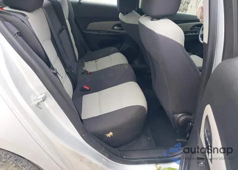 2013 Chevrolet Cruze Ls Auto z USA, uszkodzony, nr VIN 1G1PA5SH1D7284708